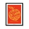 Tour of the Americas — The Rolling Stones Art Print