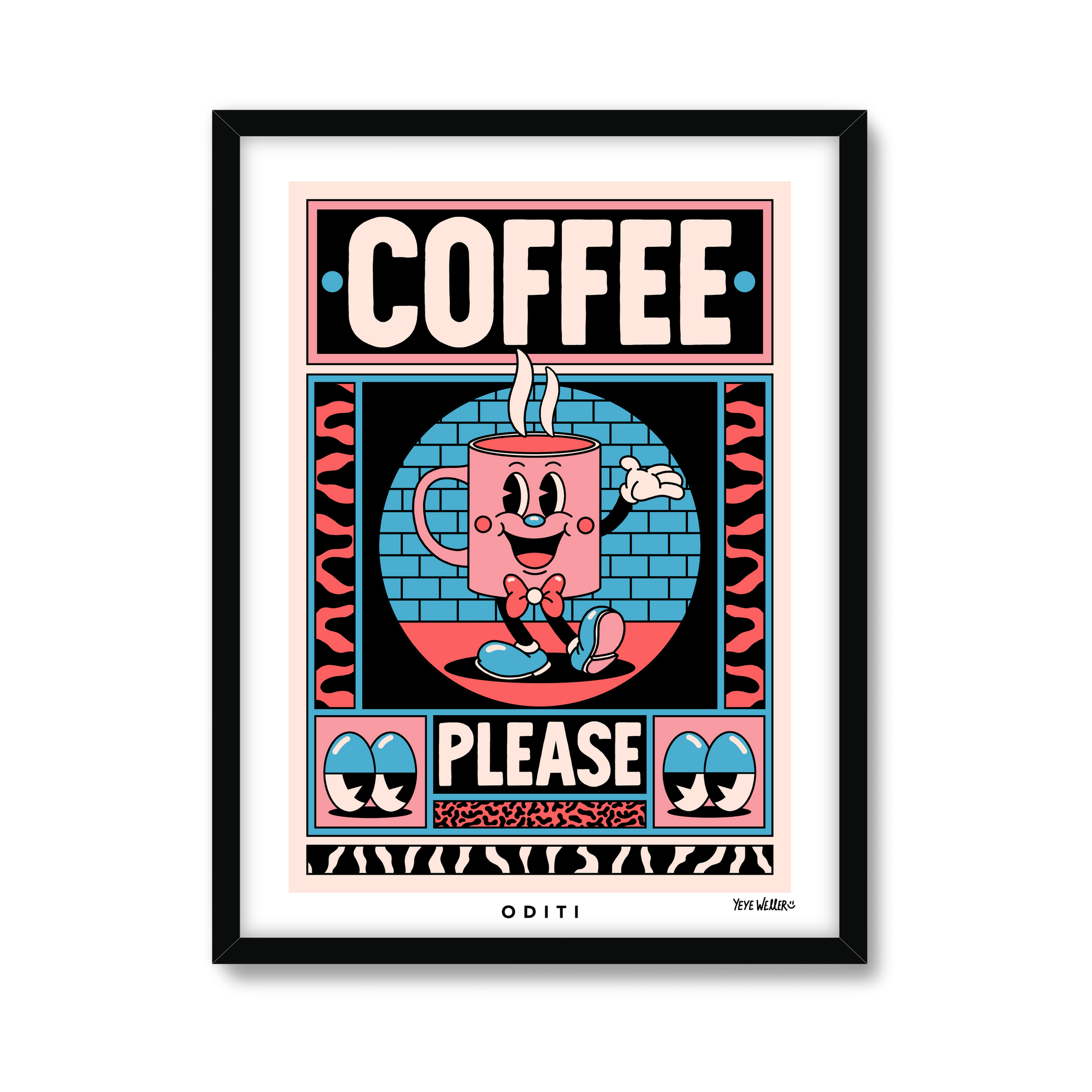 Coffee Please