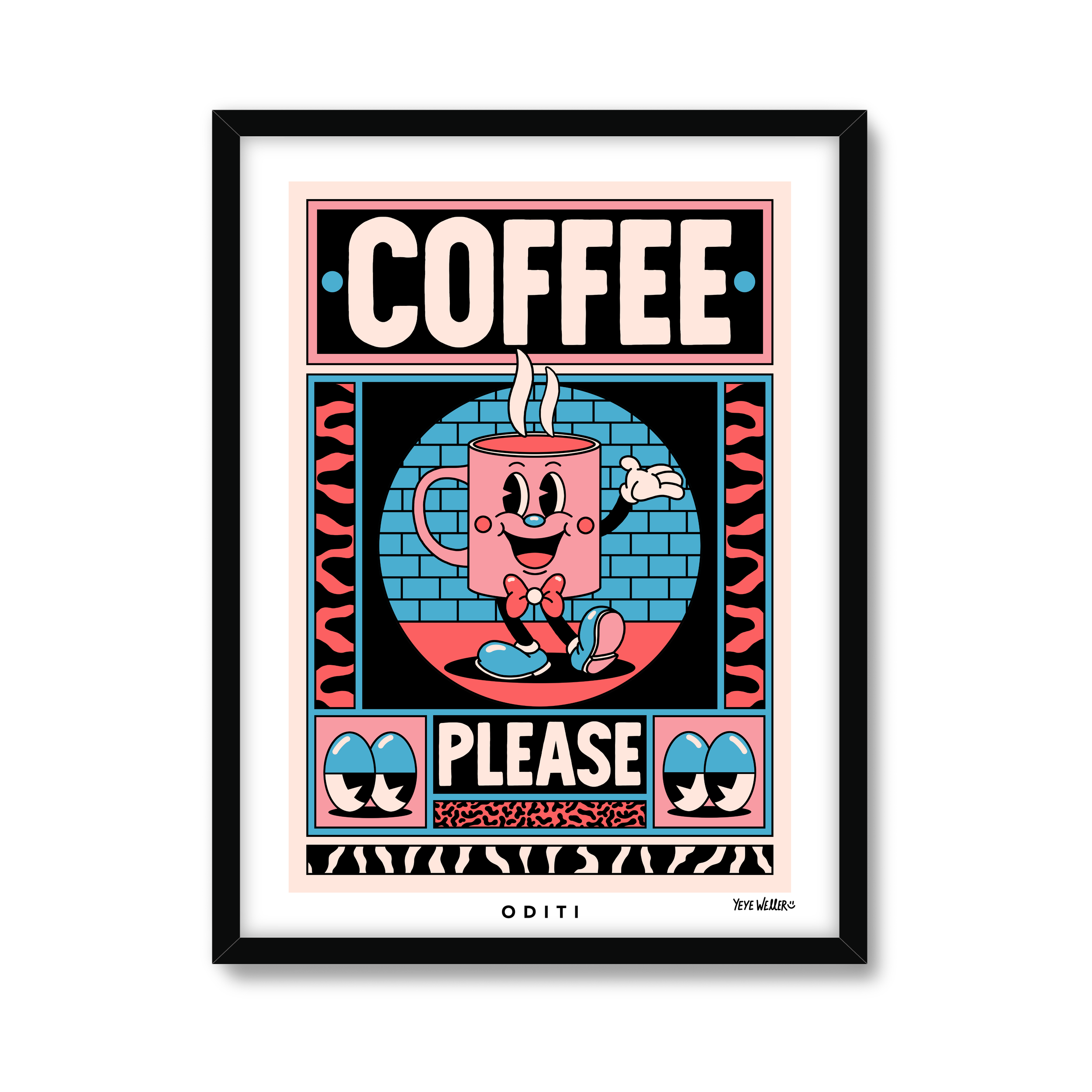 Coffee Please