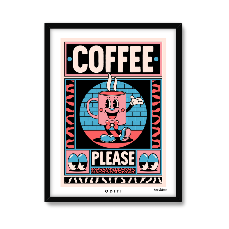 Coffee Please