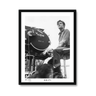 Production — Elvis Presley Limited Edition Print