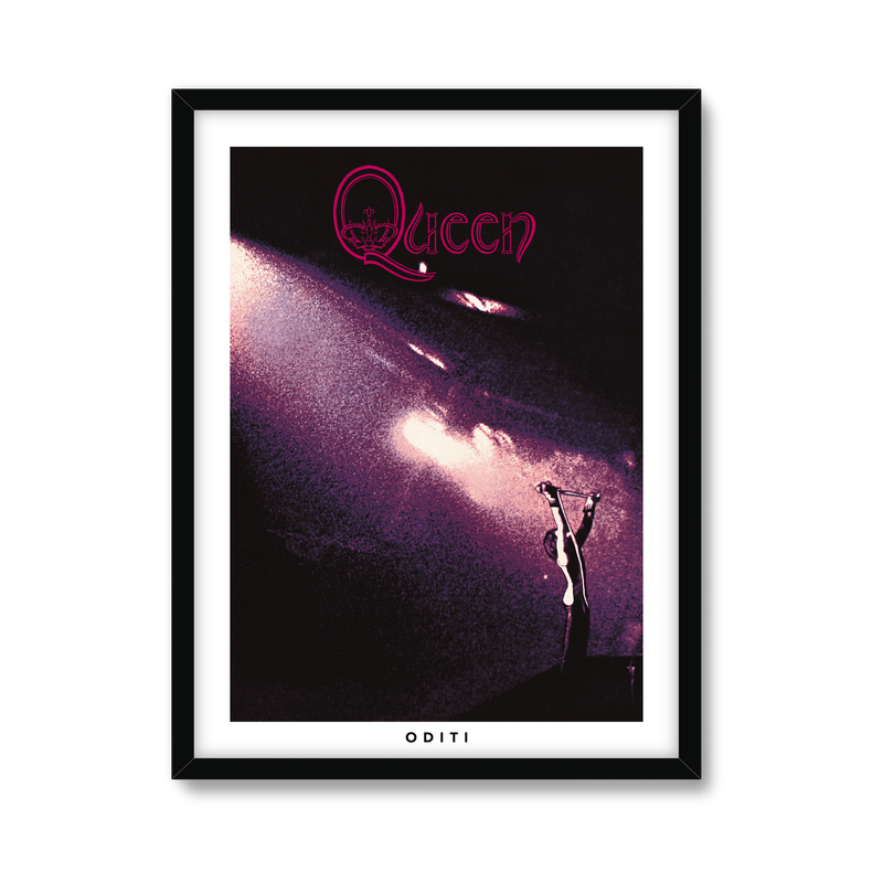 Queen The Debut Album (1973)