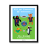 La joie du foot