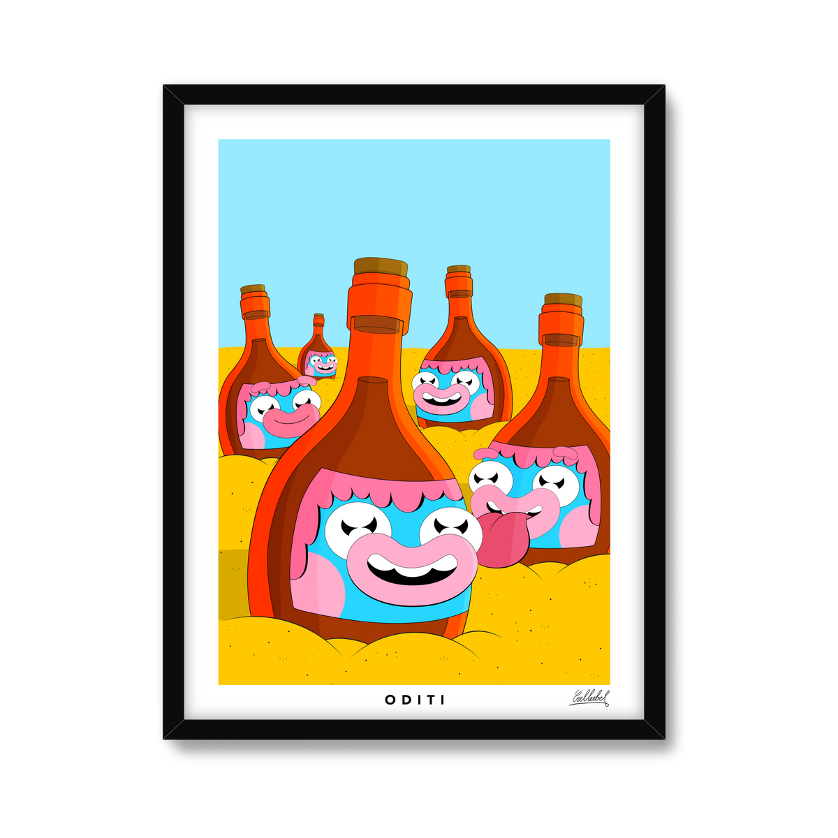 Beach Beers