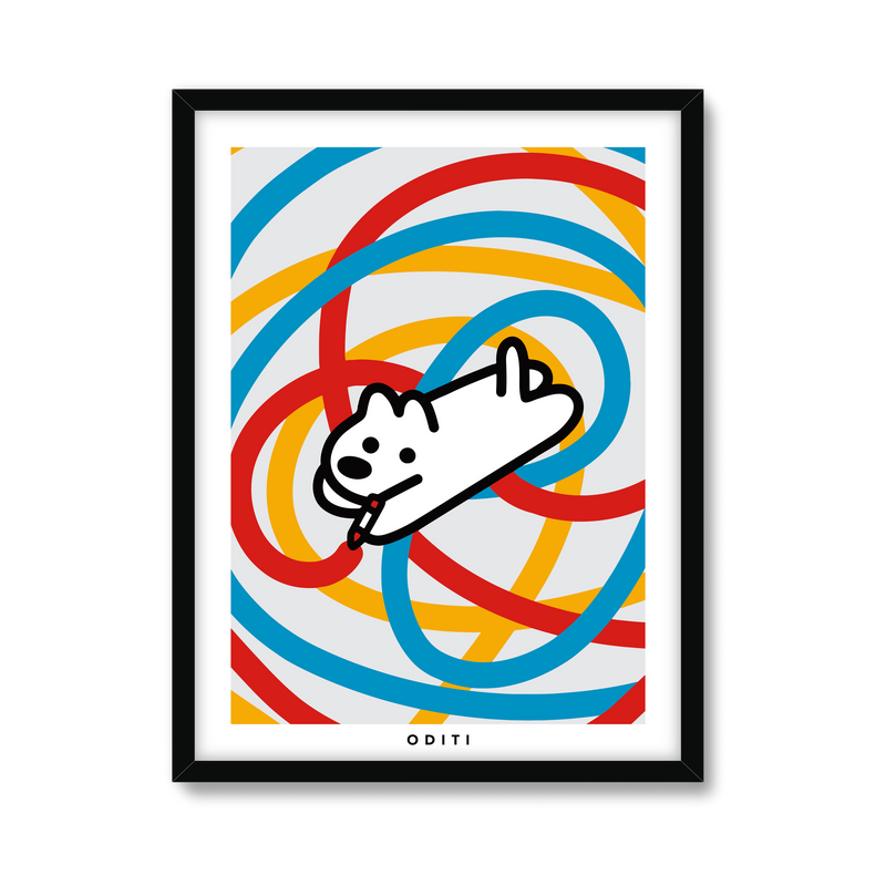 DOODLE DOG
