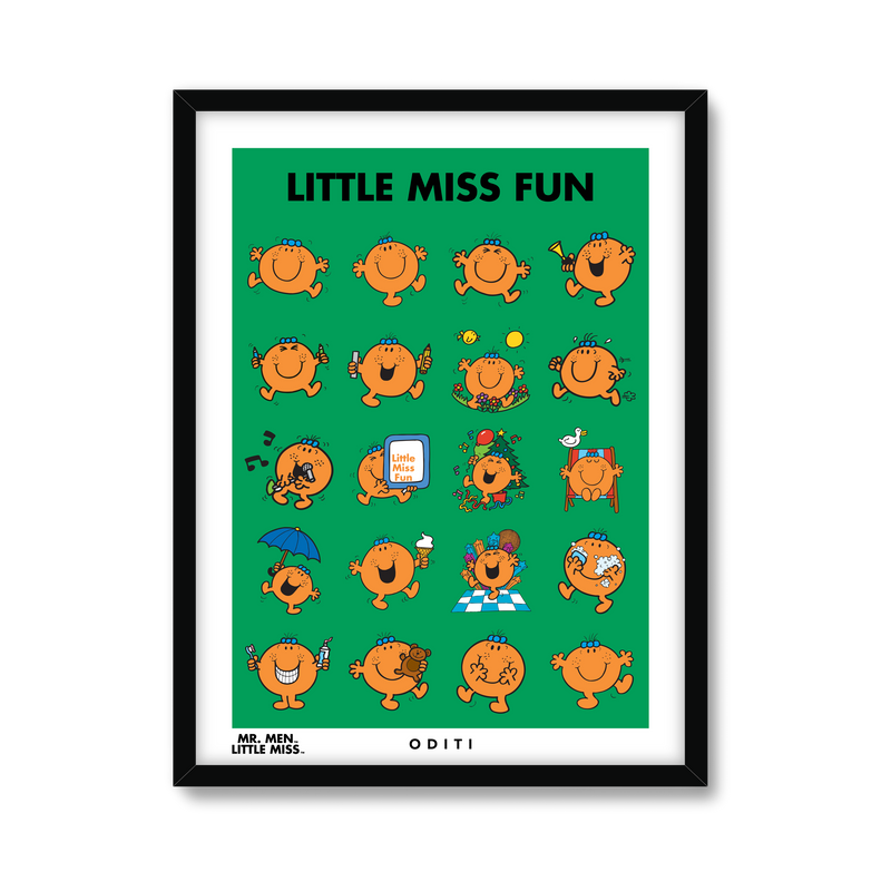 Little Miss Fun