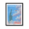Above The City — American Airlines® Limited Edition Print