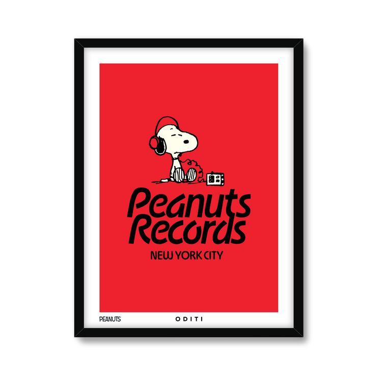 Peanuts Records