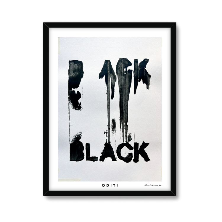 Back to Black