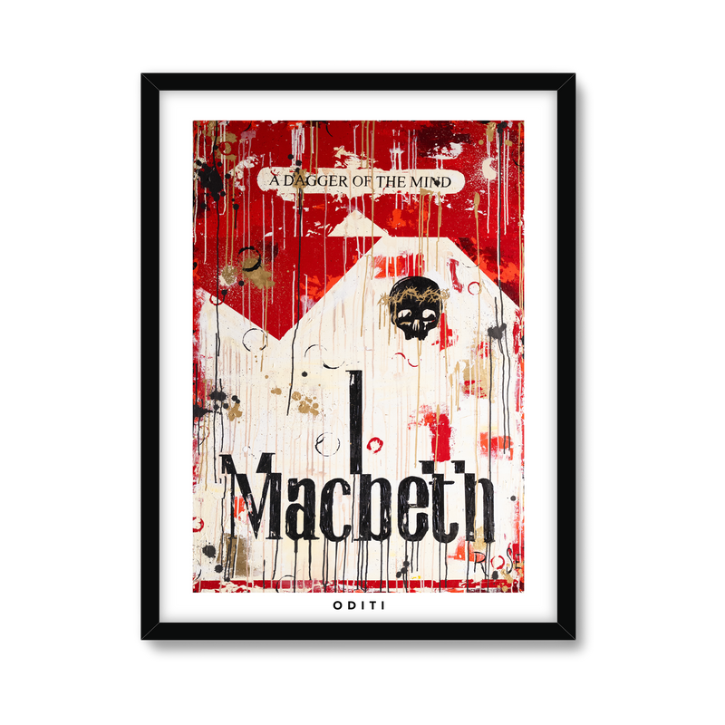 Deconstructed Macbeth