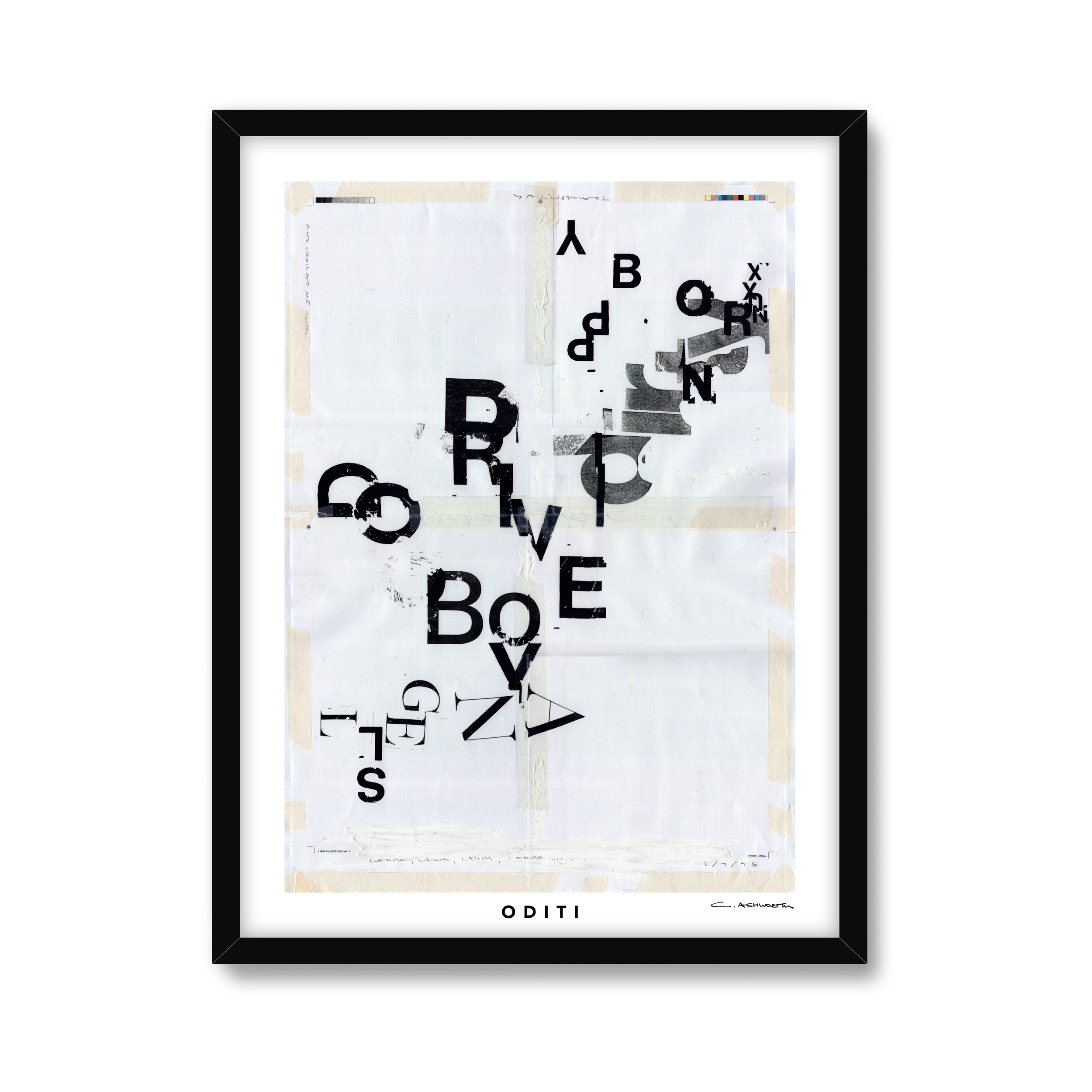 Slippy – ODITI