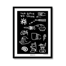 The Gifts We Think Is (Black)