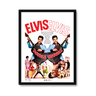 Double Trouble — Elvis Presley Limited Edition Print