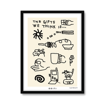The Gifts We Think Is (Cream)