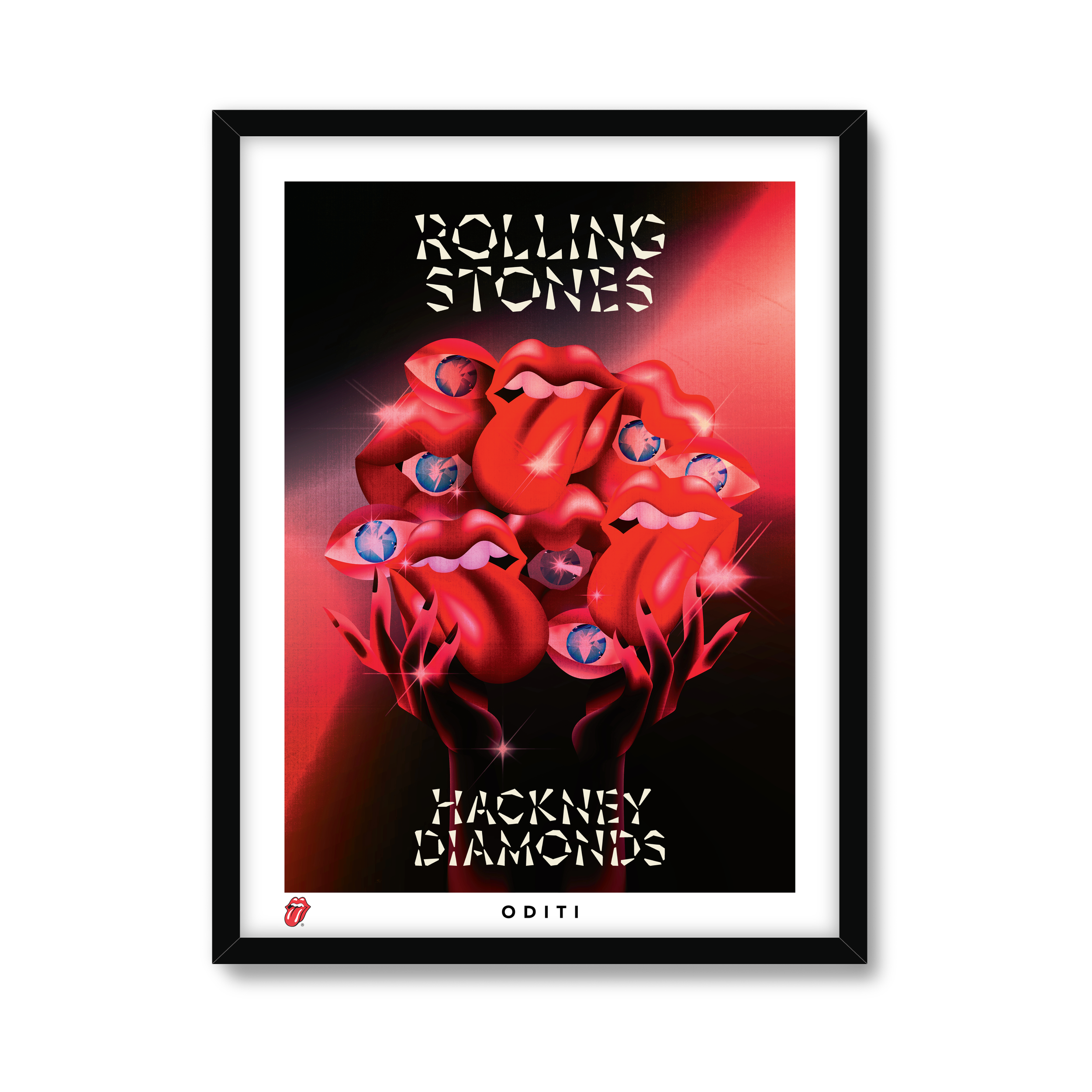 Hackney Diamonds