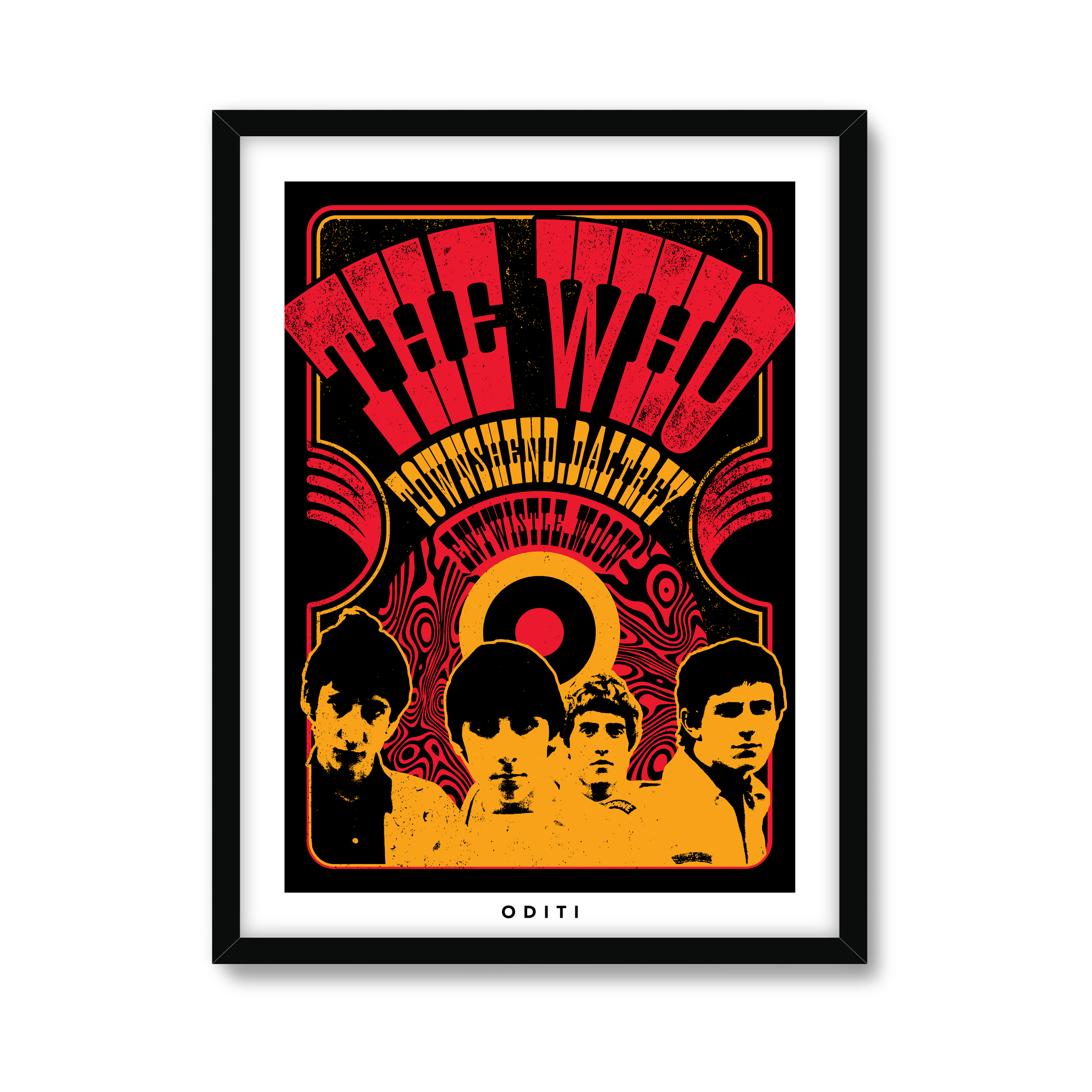 The Who (IV)
