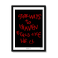 Modern Poetry (Black)