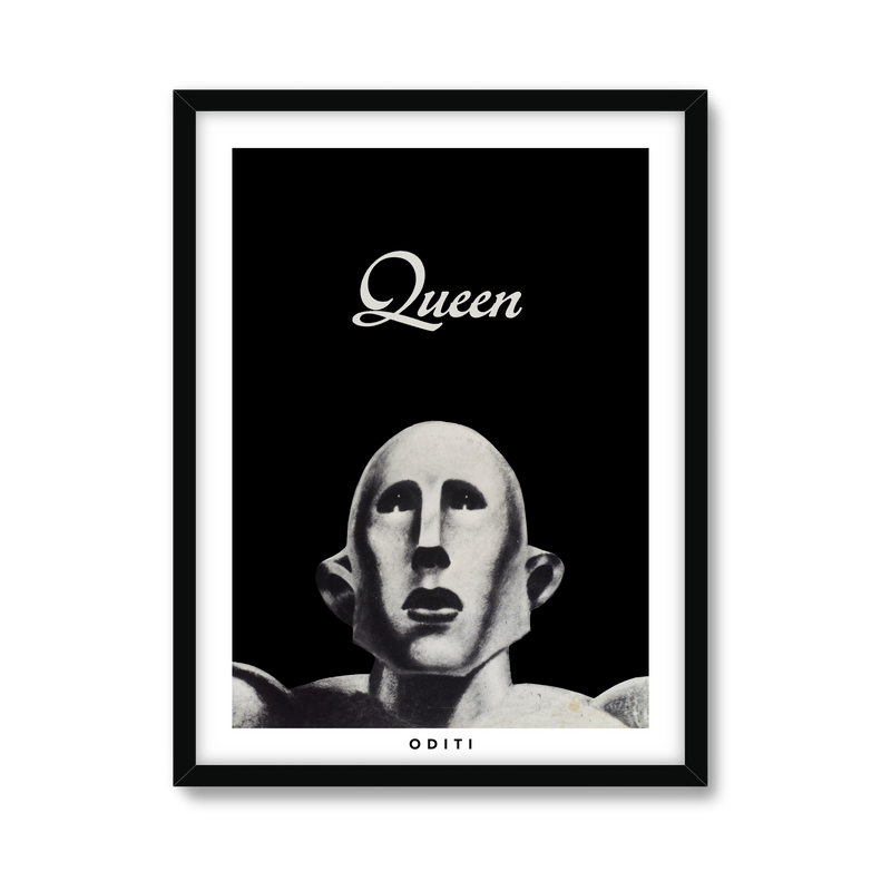 We Are The Champions - USA (1977)