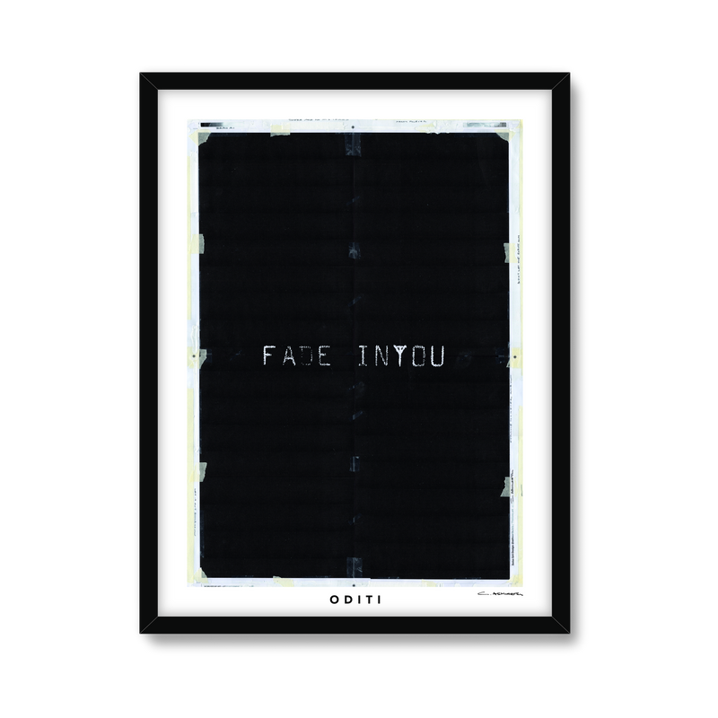 Fade Into You