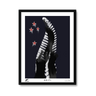 Rising High — All Blacks Limited Edition Print