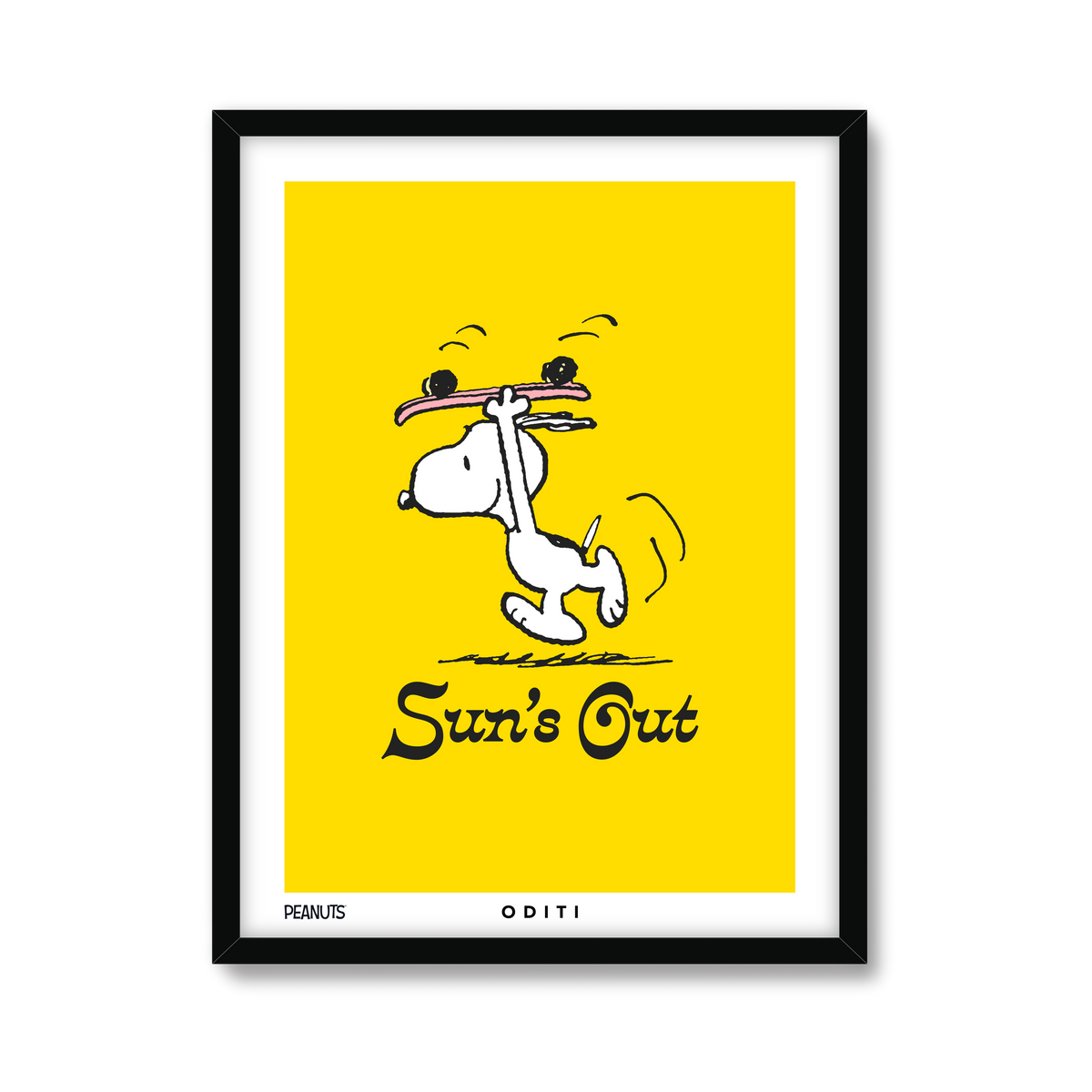 Sun's Out