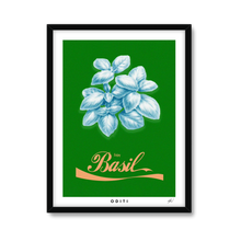 Basil Green