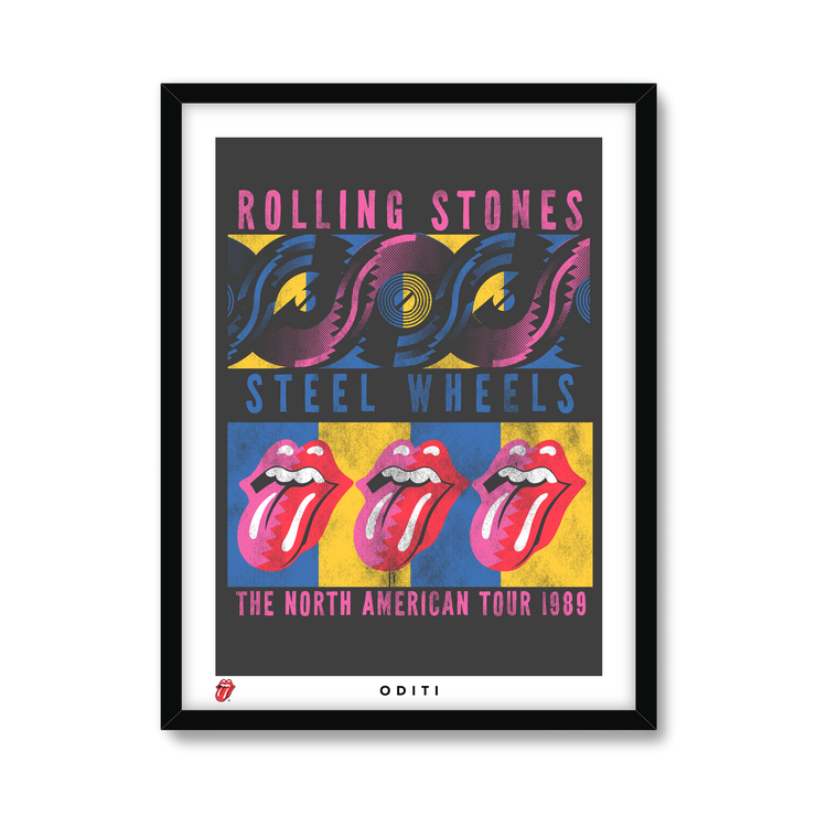 The North American Tour 1989 (III)
