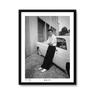 The Poser — Elvis Presley Limited Edition Print