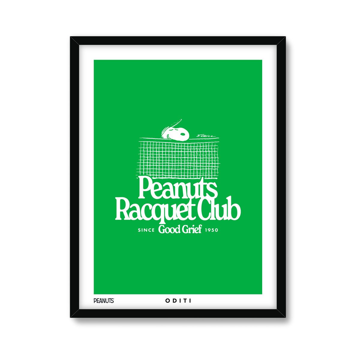 Peanuts Racquet Club