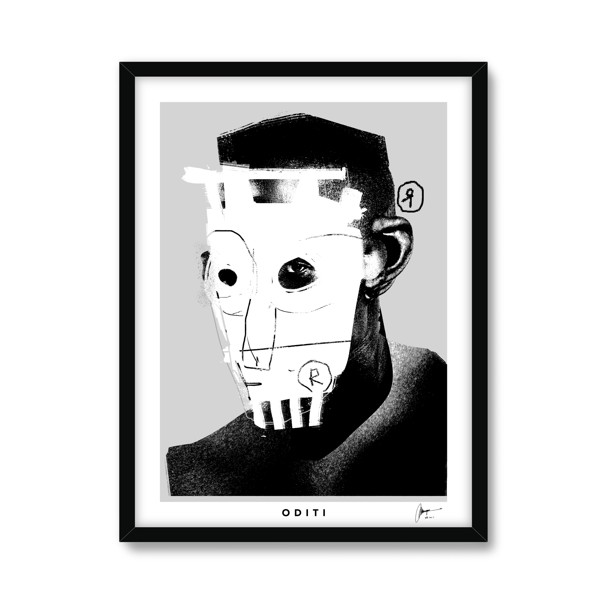 Monolith – ODITI