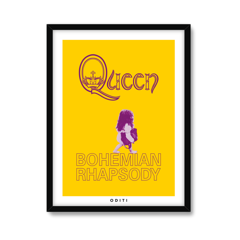 Bohemian Rhapsody - France (1975)