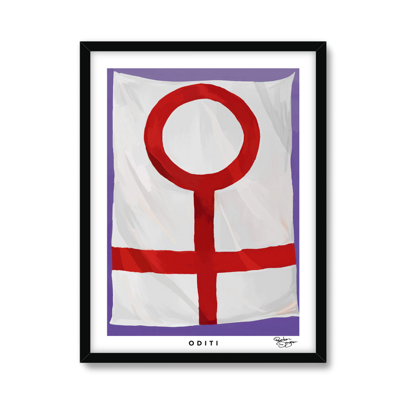 In Gurl Land in Purple