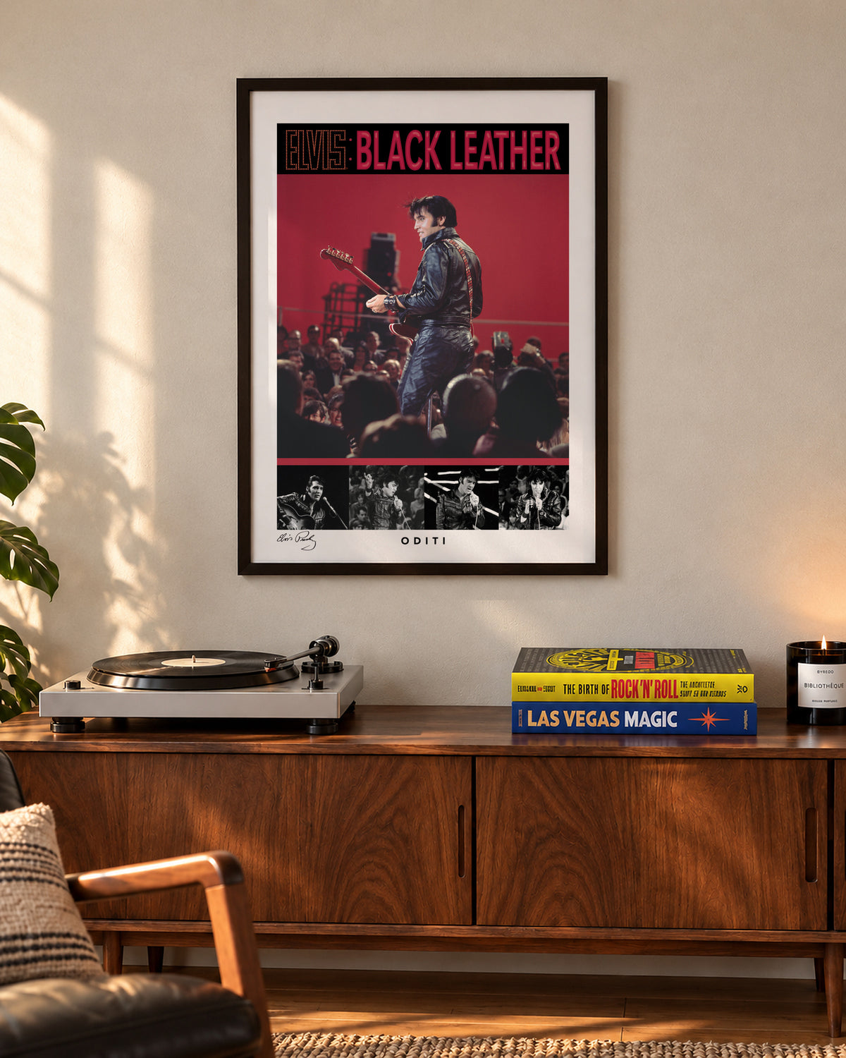 Black Leather