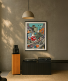 Mr Donothing Collector's Set