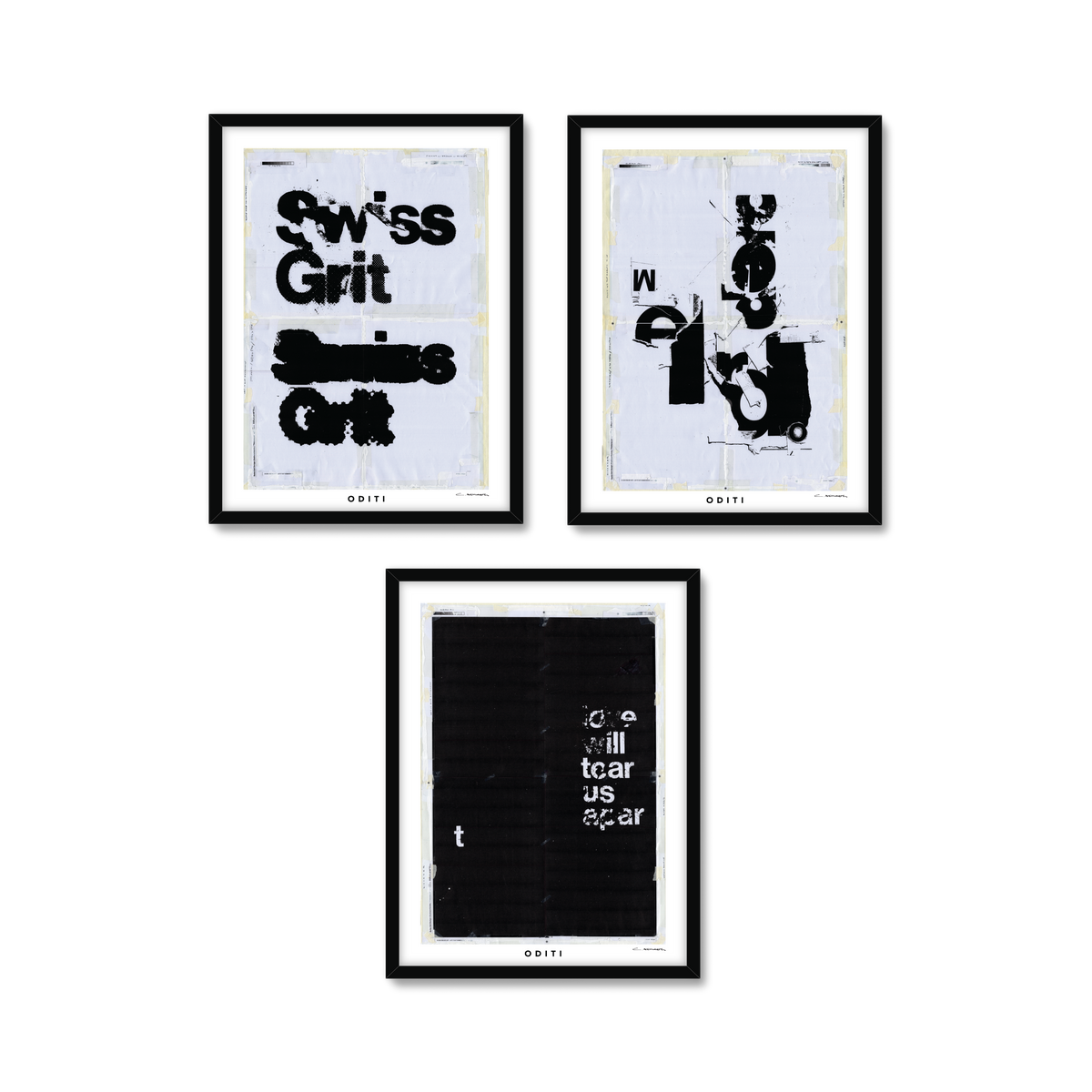 Chris Ashworth Collector's Set