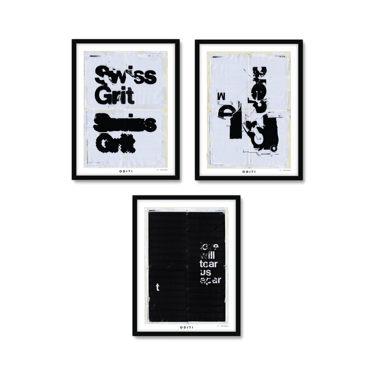 Chris Ashworth Collector's Set