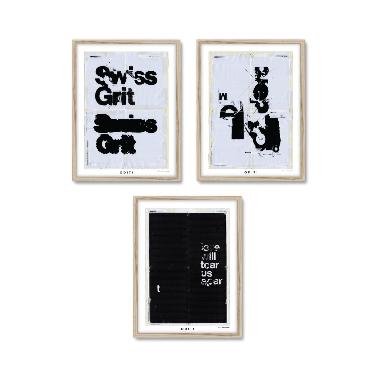 Chris Ashworth Collector's Set