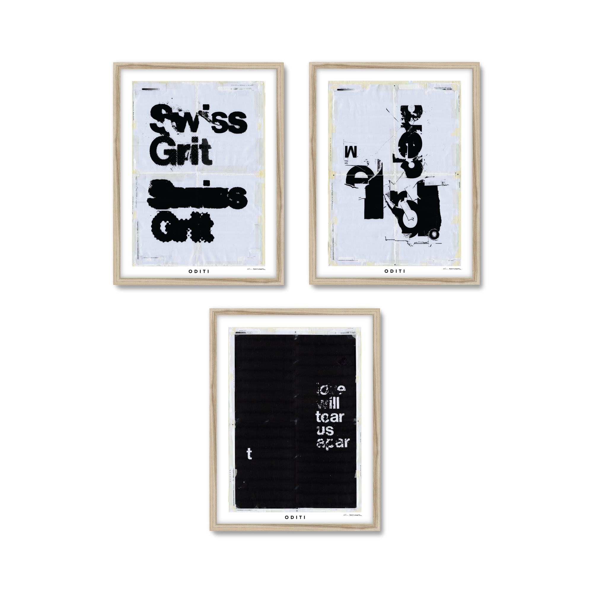 Chris Ashworth Collector's Set