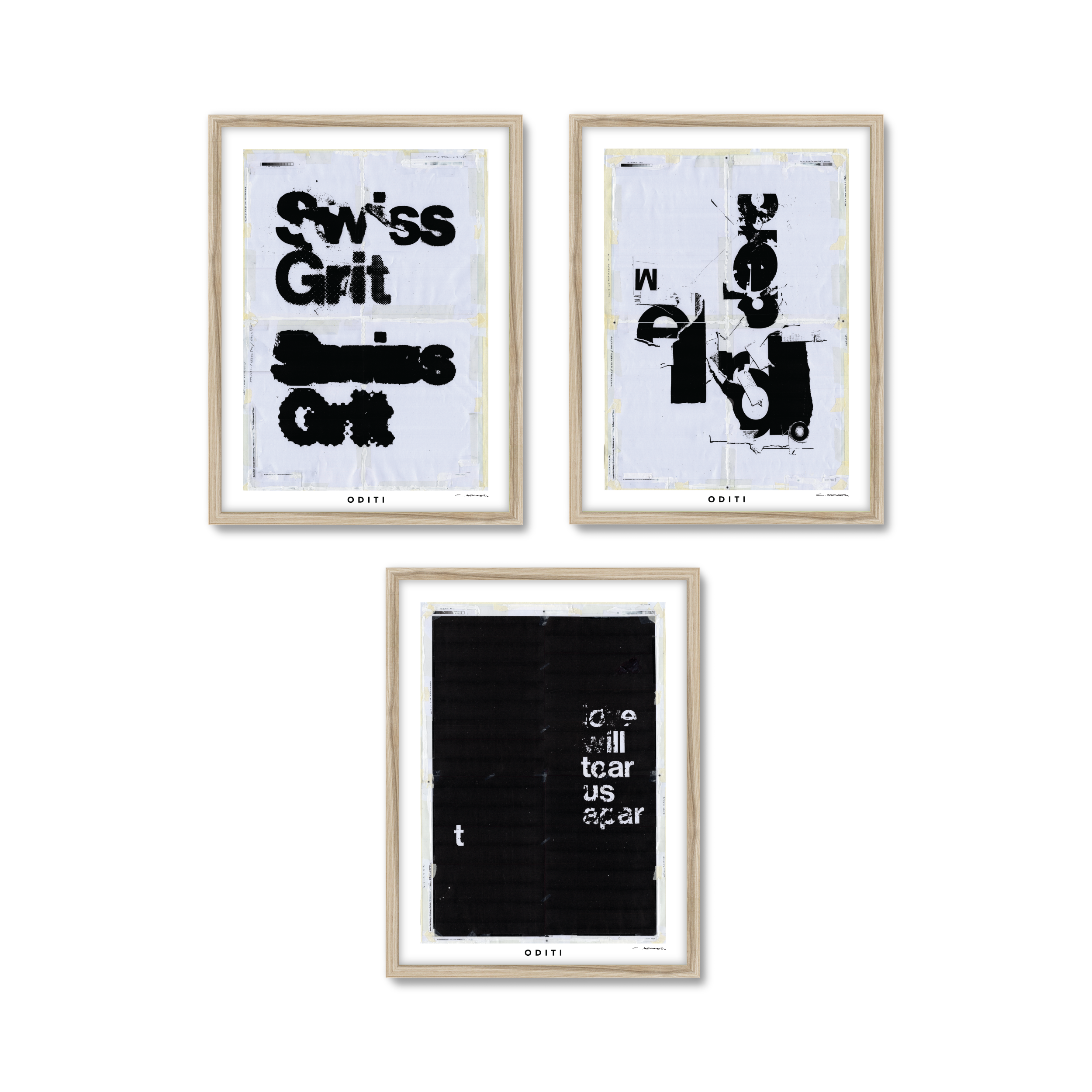 Chris Ashworth Collector's Set