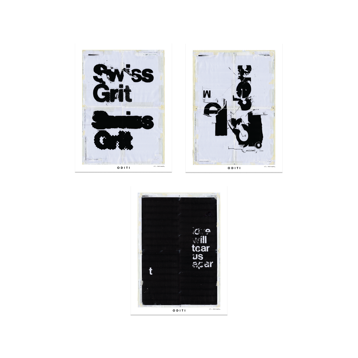 Chris Ashworth Collector's Set
