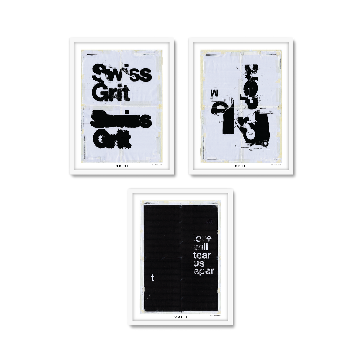 Chris Ashworth Collector's Set