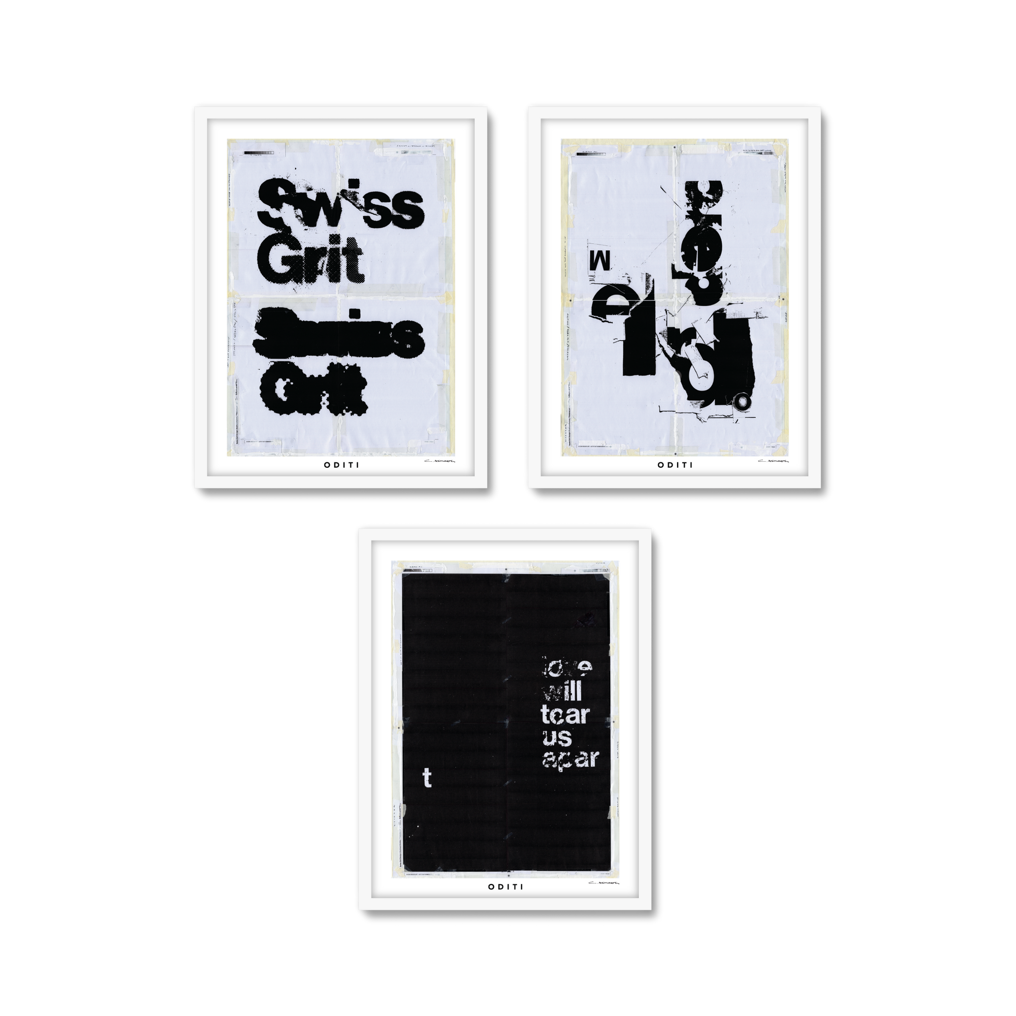 Chris Ashworth Collector's Set