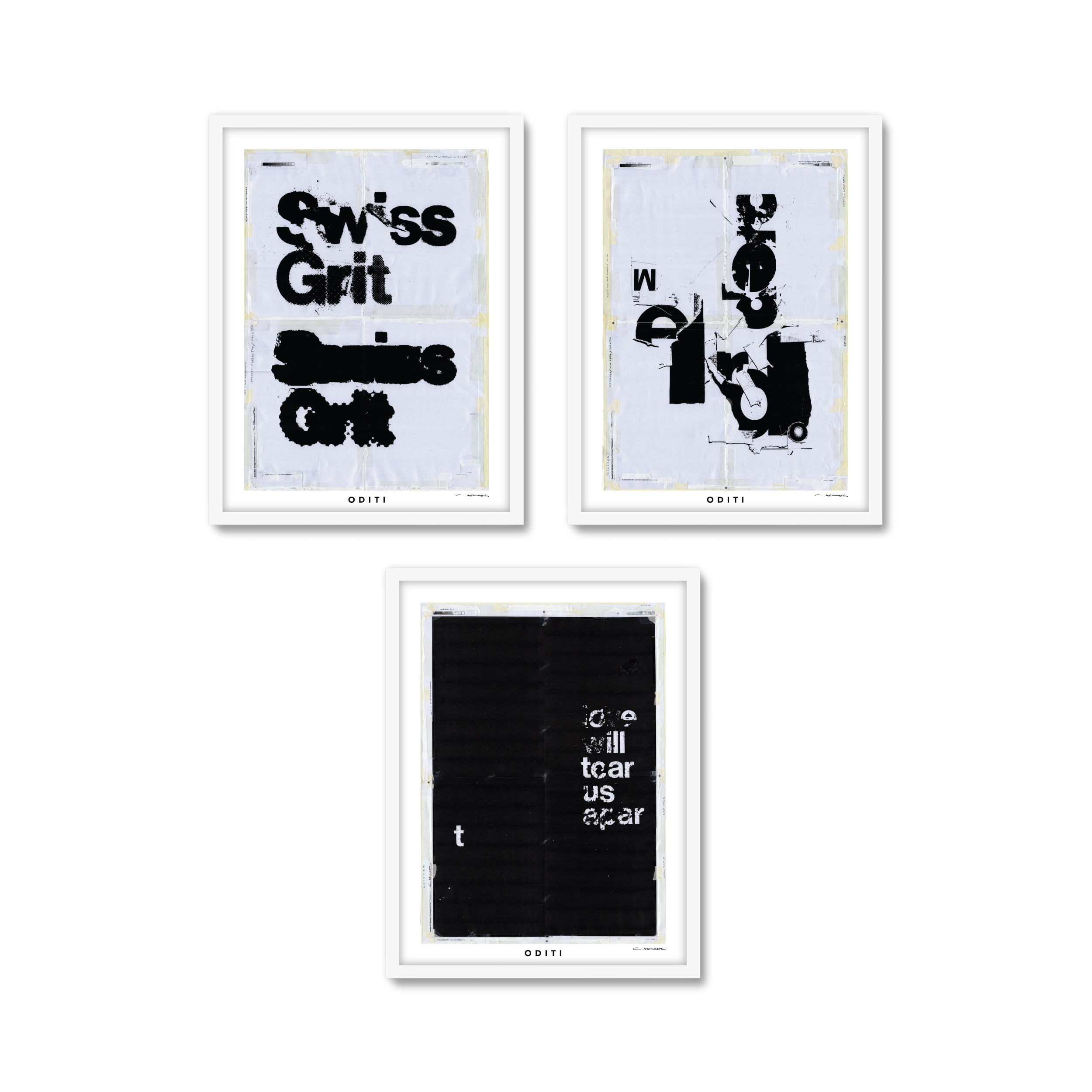 Chris Ashworth Collector's Set