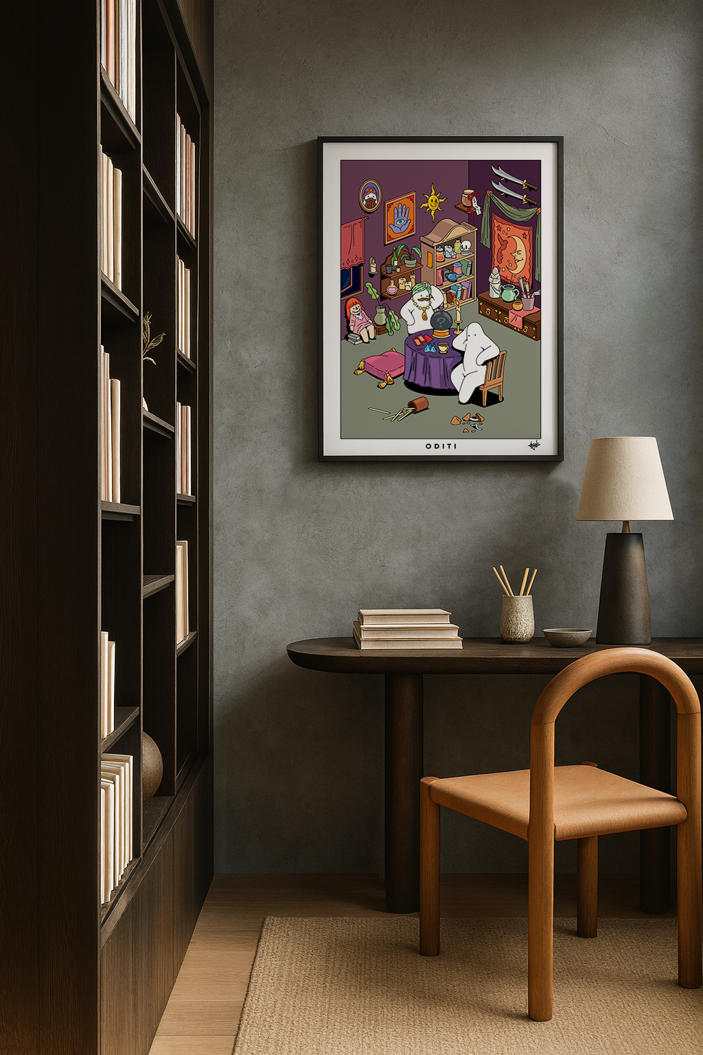 Can't See The Future