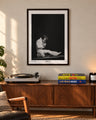 Centre Stage — Elvis Presley Limited Edition Print