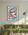 DOODLE DOG by matsui — Limited Edition Print