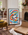 DOODLE DOG by matsui — Limited Edition Print