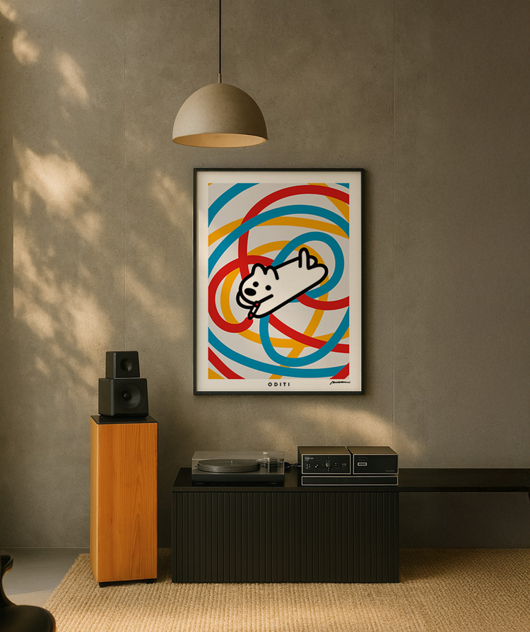 DOODLE DOG