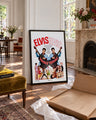 Double Trouble — Elvis Presley Limited Edition Print