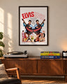 Double Trouble — Elvis Presley Limited Edition Print
